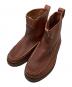 RUSSELL MOCCASIN（ラッセルモカシン）の古着「Knock A Bout ブーツ」｜ブラウン