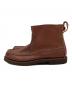 RUSSELL MOCCASIN (ラッセルモカシン) Knock A Bout ブーツ ブラウン サイズ:SIZE 6E：30000円