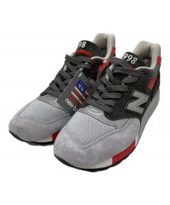 中古・古着通販】NEW BALANCE (ニューバランス) CM1400BN ローカット