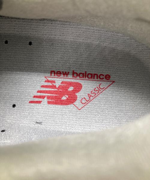 NEW BALANCE（ニューバランス）NEW BALANCE (ニューバランス) M998CPL ローカットスニーカー レッド×グレー サイズ:25cm 未使用品の古着・服飾アイテム