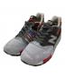 NEW BALANCE（ニューバランス）の古着「M998CPL ローカットスニーカー」｜レッド×グレー
