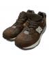 NEW BALANCE（ニューバランス）の古着「M991PNB ローカットスニーカー」｜ブラウン