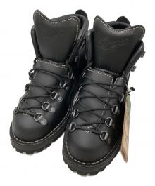 Danner（ダナー）の古着「マウンテンライトブーツ」｜ブラック
