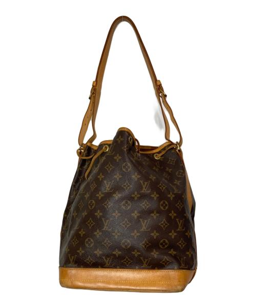LOUIS VUITTON（ルイ ヴィトン）LOUIS VUITTON (ルイ ヴィトン) ショルダーバッグ ブラウンの古着・服飾アイテム