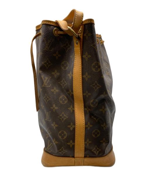 LOUIS VUITTON（ルイ ヴィトン）LOUIS VUITTON (ルイ ヴィトン) ショルダーバッグ ブラウンの古着・服飾アイテム