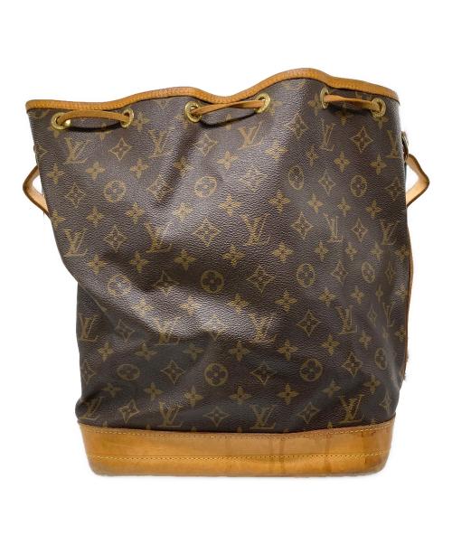 LOUIS VUITTON（ルイ ヴィトン）LOUIS VUITTON (ルイ ヴィトン) ショルダーバッグ ブラウンの古着・服飾アイテム