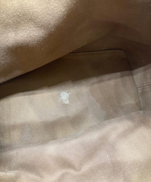 LOUIS VUITTON（ルイ ヴィトン）LOUIS VUITTON (ルイ ヴィトン) ショルダーバッグ ブラウンの古着・服飾アイテム
