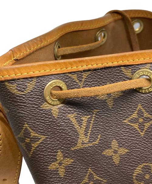 LOUIS VUITTON（ルイ ヴィトン）LOUIS VUITTON (ルイ ヴィトン) ショルダーバッグ ブラウンの古着・服飾アイテム