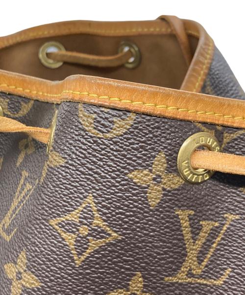 LOUIS VUITTON（ルイ ヴィトン）LOUIS VUITTON (ルイ ヴィトン) ショルダーバッグ ブラウンの古着・服飾アイテム