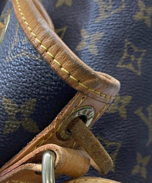 LOUIS VUITTON（ルイ ヴィトン）LOUIS VUITTON (ルイ ヴィトン) ショルダーバッグ ブラウンの古着・服飾アイテム