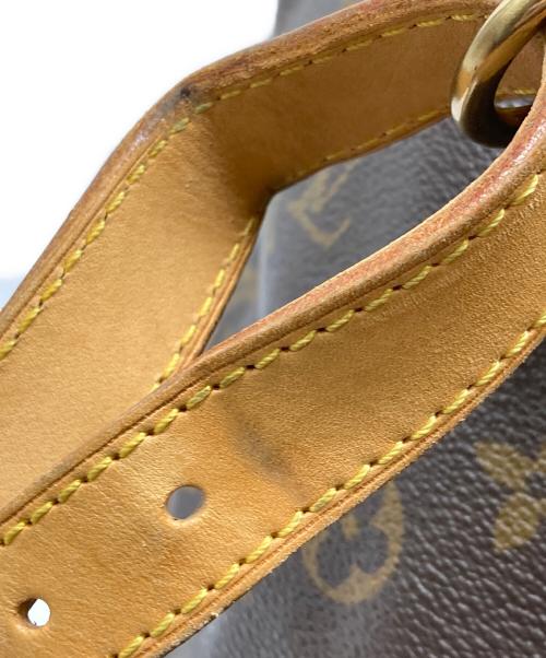 LOUIS VUITTON（ルイ ヴィトン）LOUIS VUITTON (ルイ ヴィトン) ショルダーバッグ ブラウンの古着・服飾アイテム