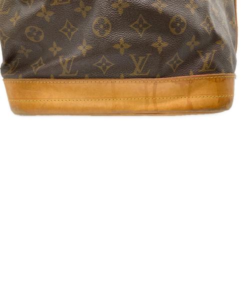 LOUIS VUITTON（ルイ ヴィトン）LOUIS VUITTON (ルイ ヴィトン) ショルダーバッグ ブラウンの古着・服飾アイテム