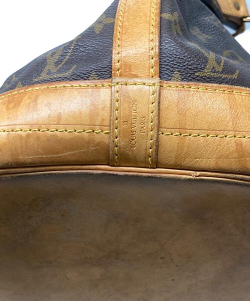 LOUIS VUITTON（ルイ ヴィトン）LOUIS VUITTON (ルイ ヴィトン) ショルダーバッグ ブラウンの古着・服飾アイテム