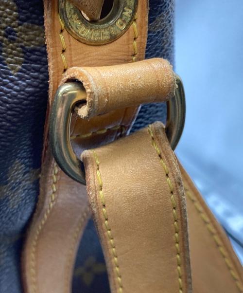 LOUIS VUITTON（ルイ ヴィトン）LOUIS VUITTON (ルイ ヴィトン) ショルダーバッグ ブラウンの古着・服飾アイテム
