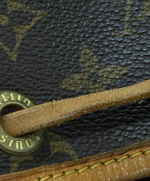 LOUIS VUITTON（ルイ ヴィトン）LOUIS VUITTON (ルイ ヴィトン) ショルダーバッグ ブラウンの古着・服飾アイテム