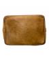 中古・古着 LOUIS VUITTON (ルイ ヴィトン) ショルダーバッグ ブラウン：50000円