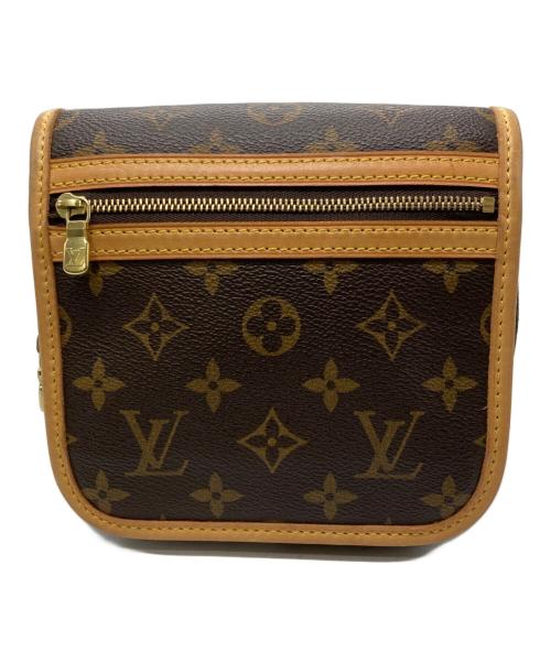 LOUIS VUITTON（ルイ ヴィトン）LOUIS VUITTON (ルイ ヴィトン) ウエストポーチ ブラウンの古着・服飾アイテム