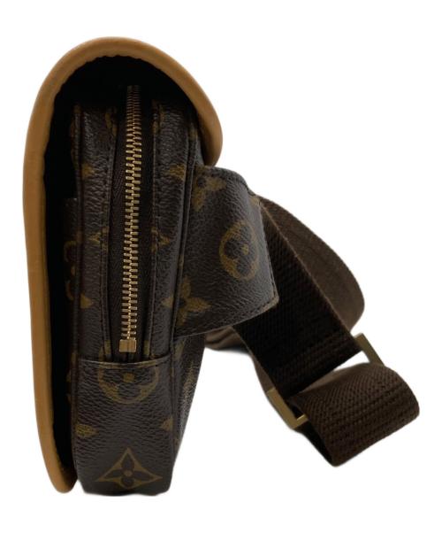 LOUIS VUITTON（ルイ ヴィトン）LOUIS VUITTON (ルイ ヴィトン) ウエストポーチ ブラウンの古着・服飾アイテム