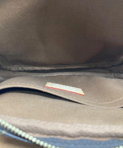 LOUIS VUITTON（ルイ ヴィトン）LOUIS VUITTON (ルイ ヴィトン) ウエストポーチ ブラウンの古着・服飾アイテム