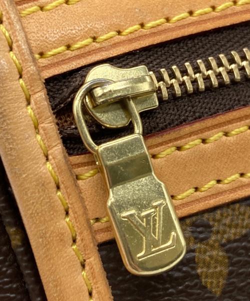 LOUIS VUITTON（ルイ ヴィトン）LOUIS VUITTON (ルイ ヴィトン) ウエストポーチ ブラウンの古着・服飾アイテム