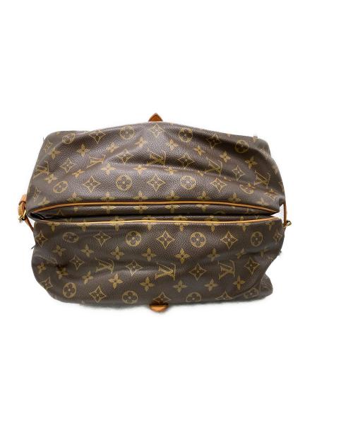 LOUIS VUITTON（ルイ ヴィトン）LOUIS VUITTON (ルイ ヴィトン) ショルダーバッグ ブラウンの古着・服飾アイテム