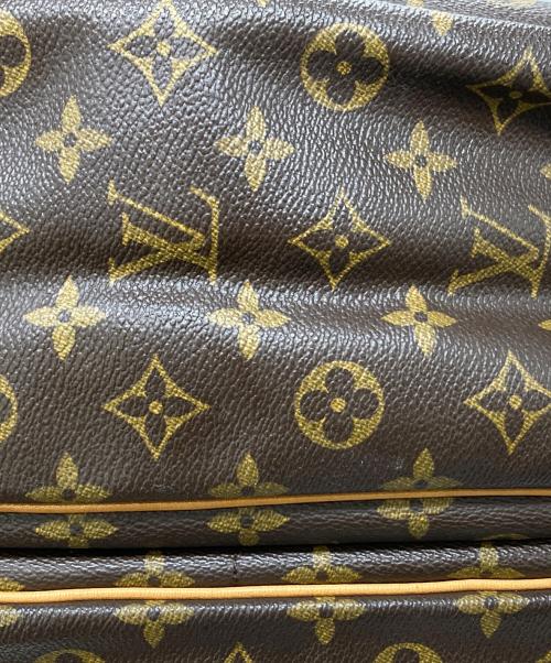 LOUIS VUITTON（ルイ ヴィトン）LOUIS VUITTON (ルイ ヴィトン) ショルダーバッグ ブラウンの古着・服飾アイテム