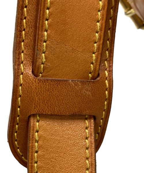 LOUIS VUITTON（ルイ ヴィトン）LOUIS VUITTON (ルイ ヴィトン) ショルダーバッグ ブラウンの古着・服飾アイテム