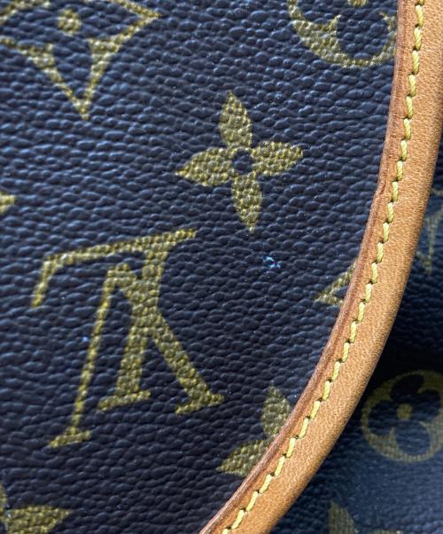 LOUIS VUITTON（ルイ ヴィトン）LOUIS VUITTON (ルイ ヴィトン) ショルダーバッグ ブラウンの古着・服飾アイテム