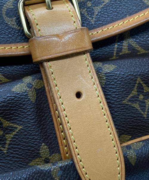 LOUIS VUITTON（ルイ ヴィトン）LOUIS VUITTON (ルイ ヴィトン) ショルダーバッグ ブラウンの古着・服飾アイテム
