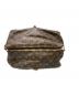中古・古着 LOUIS VUITTON (ルイ ヴィトン) ショルダーバッグ ブラウン：55000円