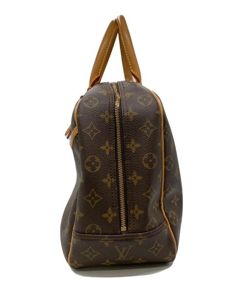 LOUIS VUITTON（ルイ ヴィトン）LOUIS VUITTON (ルイ ヴィトン) ハンドバッグ ブラウンの古着・服飾アイテム