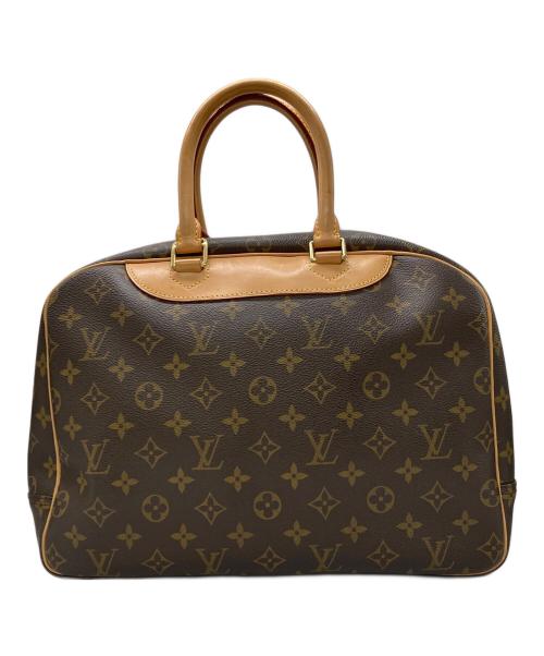 LOUIS VUITTON（ルイ ヴィトン）LOUIS VUITTON (ルイ ヴィトン) ハンドバッグ ブラウンの古着・服飾アイテム