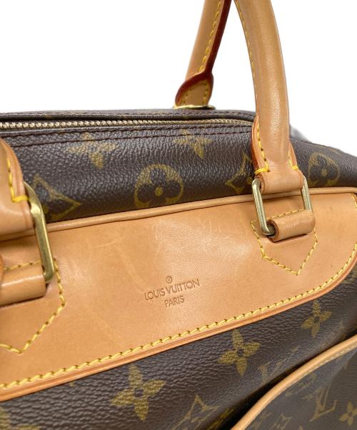 LOUIS VUITTON（ルイ ヴィトン）LOUIS VUITTON (ルイ ヴィトン) ハンドバッグ ブラウンの古着・服飾アイテム
