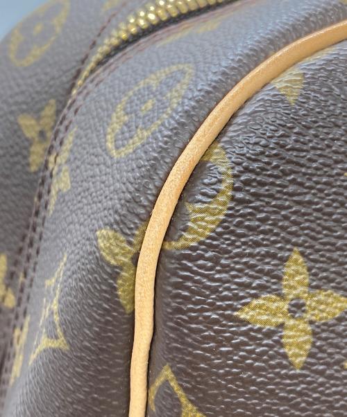 LOUIS VUITTON（ルイ ヴィトン）LOUIS VUITTON (ルイ ヴィトン) ハンドバッグ ブラウンの古着・服飾アイテム