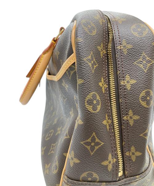 LOUIS VUITTON（ルイ ヴィトン）LOUIS VUITTON (ルイ ヴィトン) ハンドバッグ ブラウンの古着・服飾アイテム
