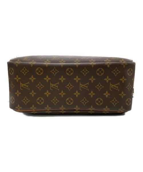 LOUIS VUITTON（ルイ ヴィトン）LOUIS VUITTON (ルイ ヴィトン) ハンドバッグ ブラウンの古着・服飾アイテム