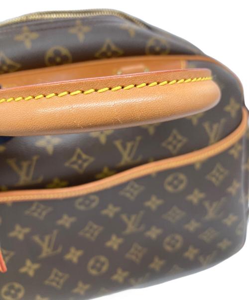 LOUIS VUITTON（ルイ ヴィトン）LOUIS VUITTON (ルイ ヴィトン) ハンドバッグ ブラウンの古着・服飾アイテム