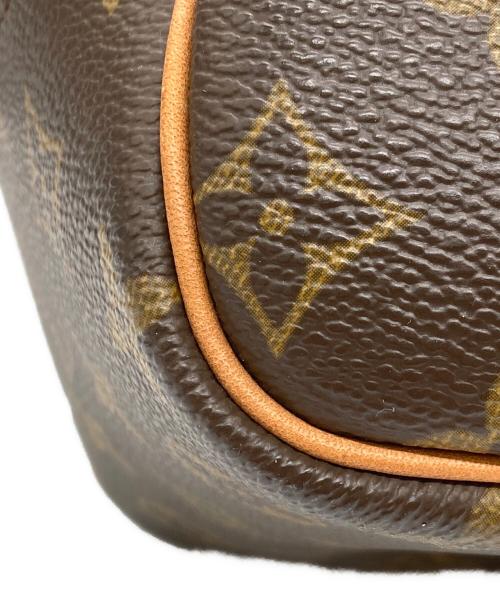 LOUIS VUITTON（ルイ ヴィトン）LOUIS VUITTON (ルイ ヴィトン) ハンドバッグ ブラウンの古着・服飾アイテム