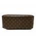 中古・古着 LOUIS VUITTON (ルイ ヴィトン) ハンドバッグ ブラウン：90000円
