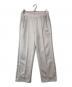 Needles (ニードルズ) STUDIOUS (ステュディオス) <別注>Track Pants/Lame ホワイト サイズ:S：13000円