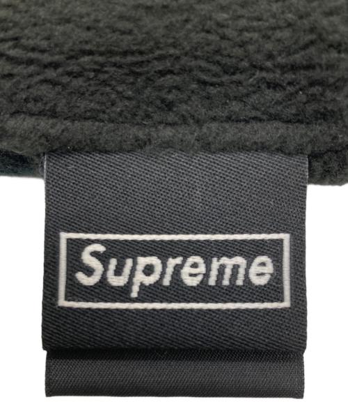 SUPREME（シュプリーム）Supreme (シュプリーム) New Era (ニューエラ) Big Logo Headband ブラックの古着・服飾アイテム