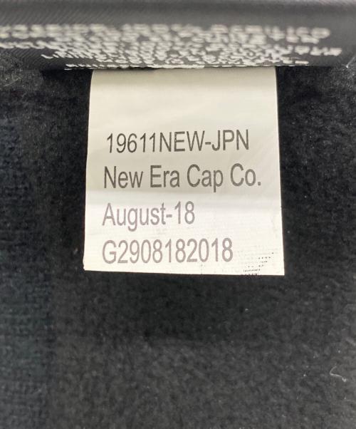 SUPREME（シュプリーム）Supreme (シュプリーム) New Era (ニューエラ) Big Logo Headband ブラックの古着・服飾アイテム