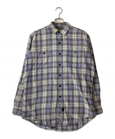 中古・古着通販】RRL (ダブルアールエル) 90's 三ツ星タグ チェック