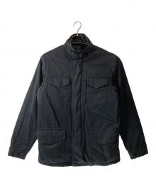 stussy（ステューシー）の古着「M65ジャケット」｜ブラック
