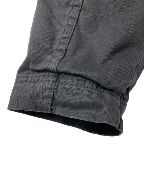 stussy（ステューシー）stussy (ステューシー) M65ジャケット ブラック サイズ:Lの古着・服飾アイテム