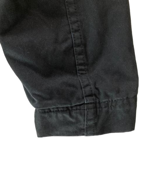 stussy（ステューシー）stussy (ステューシー) M65ジャケット ブラック サイズ:Lの古着・服飾アイテム