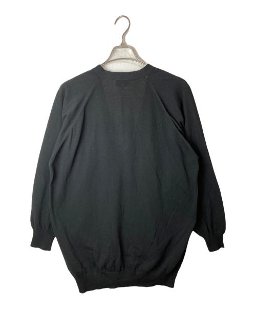 KENZO（ケンゾー）KENZO (ケンゾー) Tiger crest cardigan ブラック サイズ:Ｍ 未使用品の古着・服飾アイテム