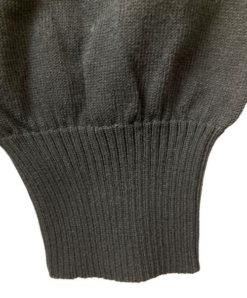 KENZO（ケンゾー）KENZO (ケンゾー) Tiger crest cardigan ブラック サイズ:Ｍ 未使用品の古着・服飾アイテム