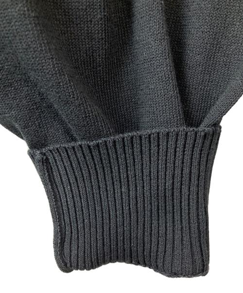 KENZO（ケンゾー）KENZO (ケンゾー) Tiger crest cardigan ブラック サイズ:Ｍ 未使用品の古着・服飾アイテム