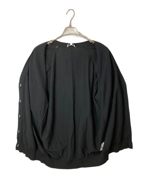 KENZO（ケンゾー）KENZO (ケンゾー) Tiger crest cardigan ブラック サイズ:Ｍ 未使用品の古着・服飾アイテム